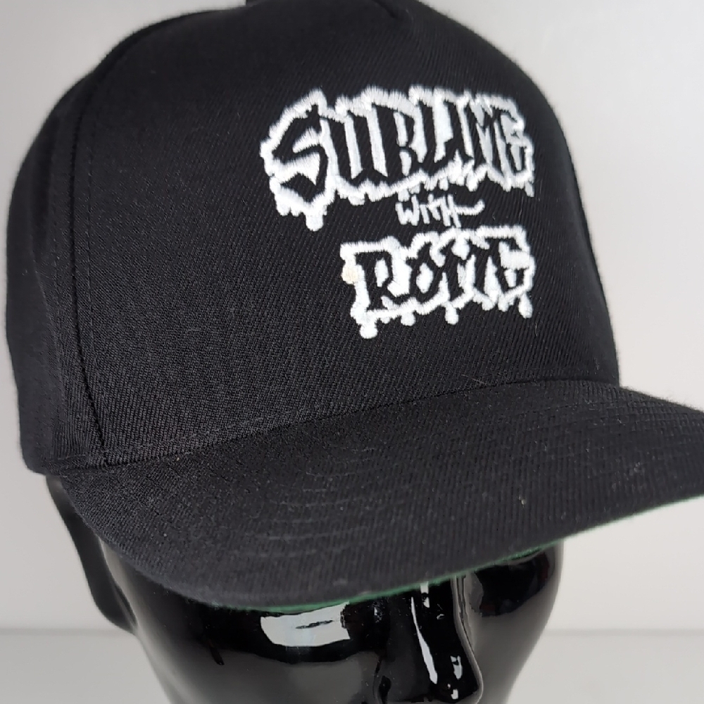 Sublime With Rome Adjustable Hat - Picture 3 of 7